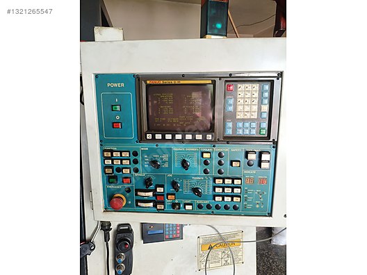 Süper max ycm vmc 65 a - İkinci El Elektrikli Planya & Freze