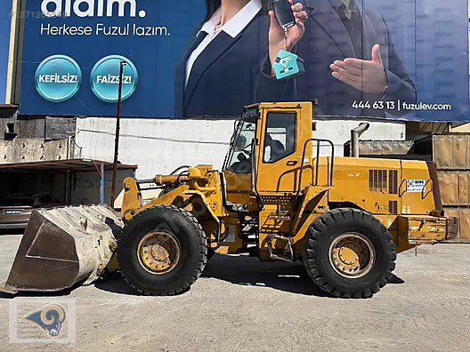 KAWASAKİ ZV 70 2006 MODE ACİL SATLIK - Loder (Yükleyici) İlanları