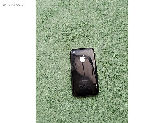 Apple / iPhone 3GS / İPHONE 3GS TEMİZ sahibinden.comda - 1322265562