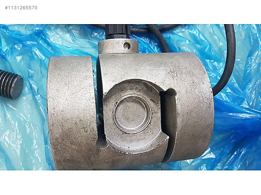 İkinci El ve Sıfır Alışveriş / Teknik Elektronik / Test & Ölçüm Cihazı / Yük Hücresi (Load Cell)