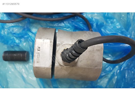 İkinci El ve Sıfır Alışveriş / Teknik Elektronik / Test & Ölçüm Cihazı / Yük Hücresi (Load Cell)