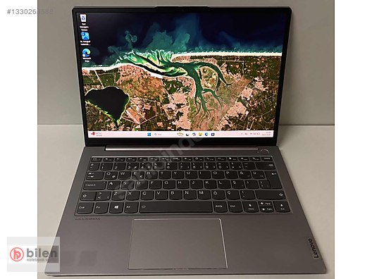 Lenovo / Lenovo ThinkBook 13s G2 i5-1135G7 8GB 256GB SSD 13.3