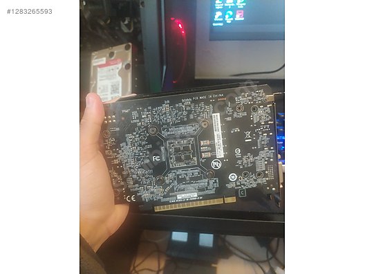 İkinci El Ekran Kartı