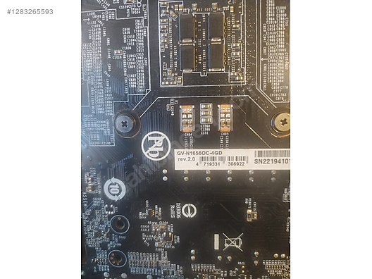 Gigabyte Ekran Kartı