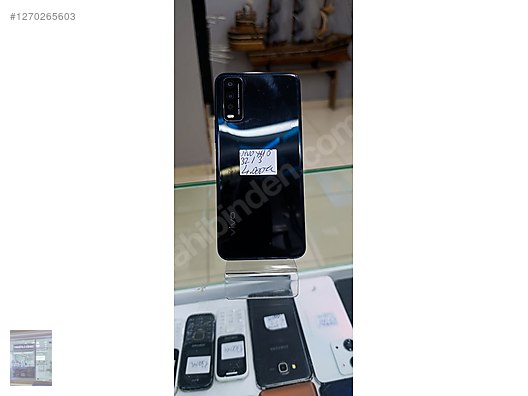 Used & Brand New Items / Cell Phones & Accessories / Cell Phones / Vivo / Y11s