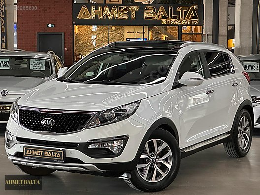 Vasıta / Arazi, SUV & Pickup / Kia / Sportage / 1.6 / GDI Concept Plus