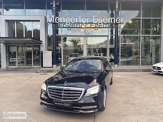 mercedes benz s series s 400 400 d mercedes benz mengerler egemer 2018 s 400d 4m long vizyon at sahibinden com 872265630