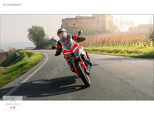 2025 Multistrada V2 #1242265641