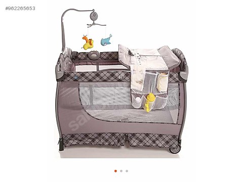 Besik Karyola Satilikbaby Plus Dream Park Yatak Sahibinden Comda 962265653