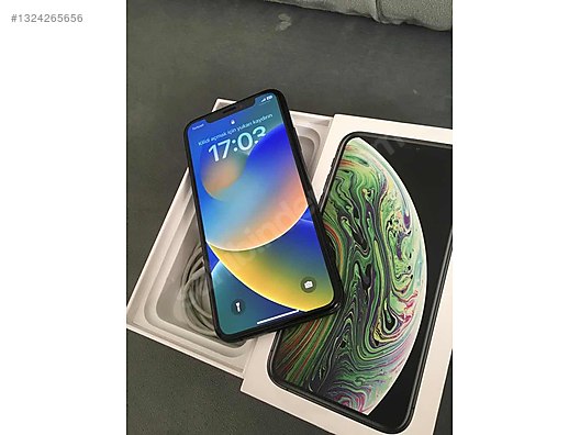 Apple / iPhone XS / İPhone XS 256 Gb Hatasız on sahibinden.com