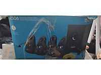 Logitech Z506 5+1 Hoparlör 75 WAT DEĞİL 150 WAT #1281265663