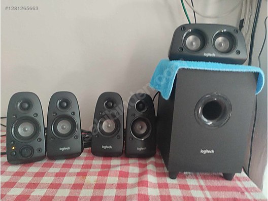 İkinci El ve Sıfır Alışveriş / Bilgisayar / Çevre Birimleri / Hoparlör / Ses Sistemi