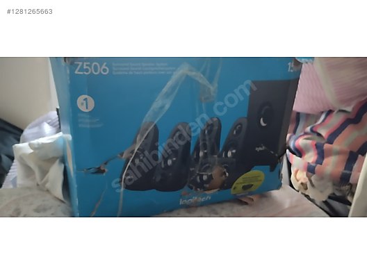 İkinci El ve Sıfır Alışveriş / Bilgisayar / Çevre Birimleri / Hoparlör / Ses Sistemi