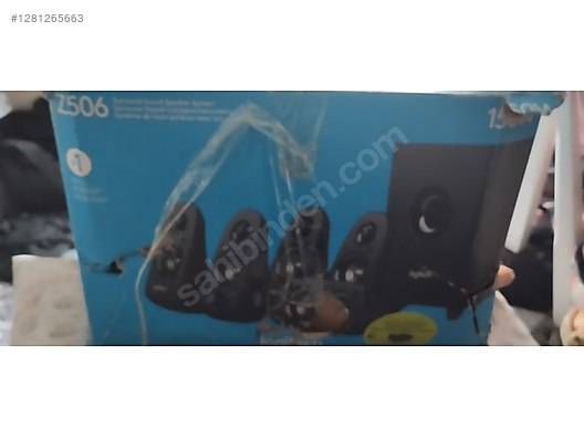 İkinci El ve Sıfır Alışveriş / Bilgisayar / Çevre Birimleri / Hoparlör / Ses Sistemi