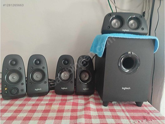 İkinci El ve Sıfır Alışveriş / Bilgisayar / Çevre Birimleri / Hoparlör / Ses Sistemi