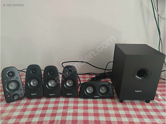 İkinci El ve Sıfır Alışveriş / Bilgisayar / Çevre Birimleri / Hoparlör / Ses Sistemi