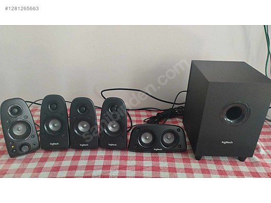 İkinci El ve Sıfır Alışveriş / Bilgisayar / Çevre Birimleri / Hoparlör / Ses Sistemi