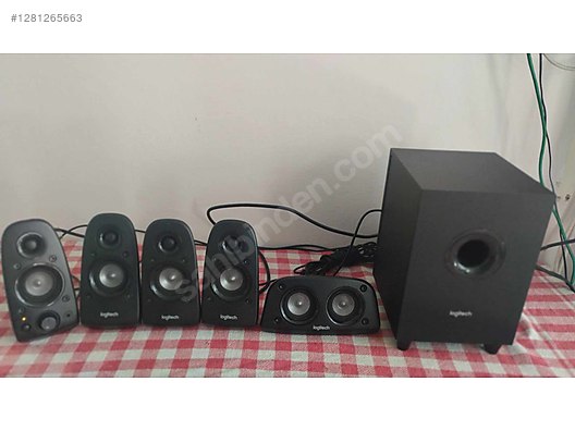 İkinci El ve Sıfır Alışveriş / Bilgisayar / Çevre Birimleri / Hoparlör / Ses Sistemi