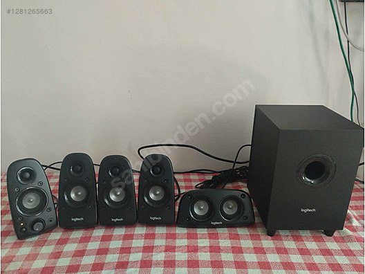 İkinci El ve Sıfır Alışveriş / Bilgisayar / Çevre Birimleri / Hoparlör / Ses Sistemi