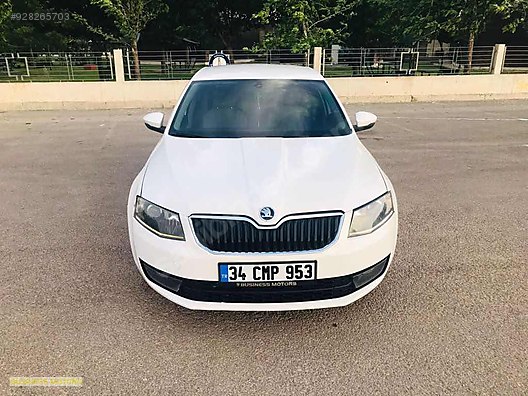 skoda octavia 1.2 tsi 2015