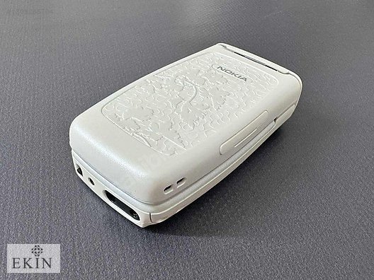 51 - 100 MB Beyaz Nokia 2650 Cep Telefonu - 1305265704