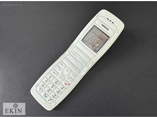 51 - 100 MB Beyaz Nokia 2650 Cep Telefonu - 1305265704