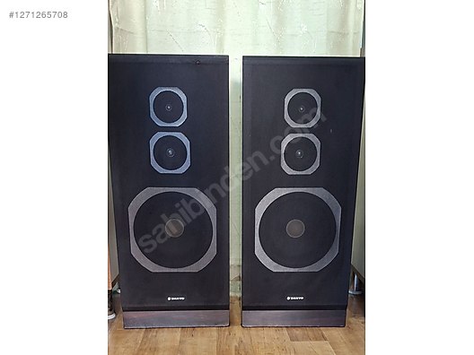 SANYO SX-400 on sahibinden.com - 1271265708