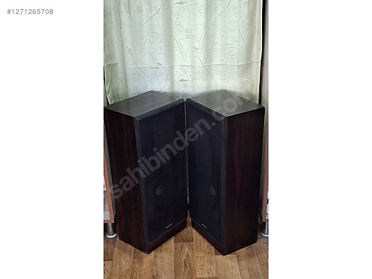 SANYO SX-400 - İkinci El Sanyo Set Hoparlörü Hoparlör fiyatları