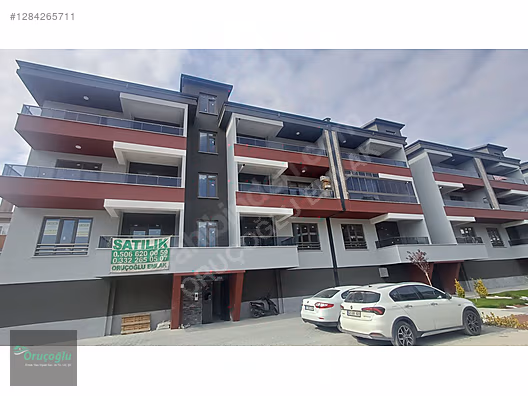 ORUÇOĞLU EMLAKTAN İSTANBUL YOLUNDA 2+1 SIFIR DAİRE #1284265711