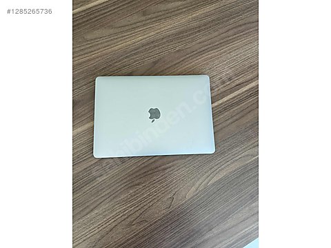 Apple Macbook / MacBook Air 13 A1932 Retina 8GB RAM Çizikli Uygun