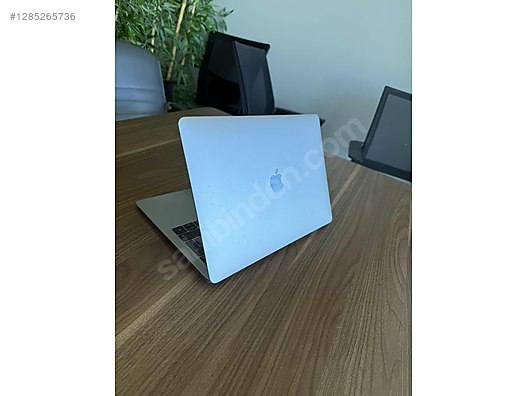 Apple Macbook / MacBook Air 13 A1932 Retina 8GB RAM Çizikli Uygun