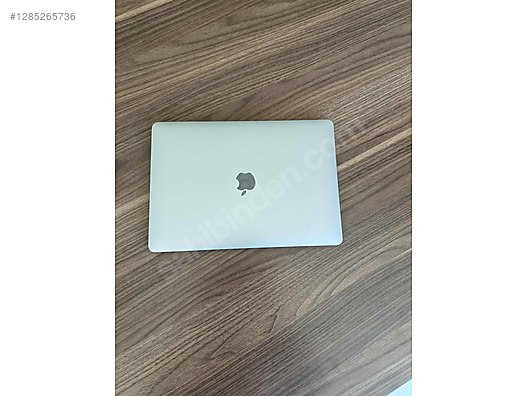 Apple Macbook / MacBook Air 13 A1932 Retina 8GB RAM Çizikli Uygun