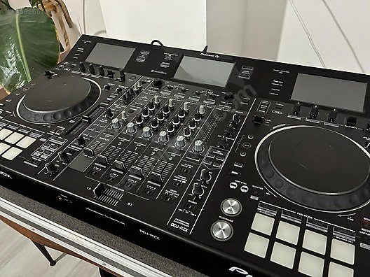 Pioneer DJ DDJ RZX sahibinden.comda - 1298265739