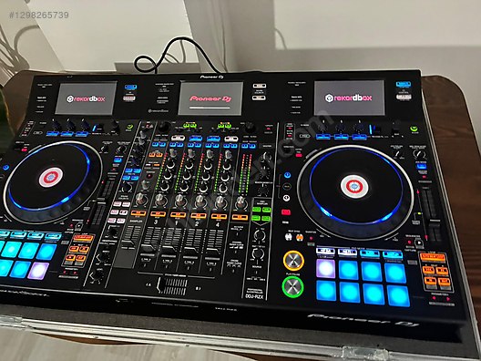 Pioneer DJ DDJ RZX sahibinden.comda - 1298265739
