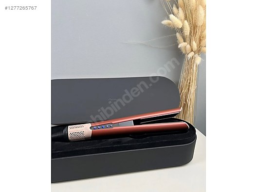 Used & Brand New Items / Beauty & Healthcare / Hair Care / Hair Styling & Drying / Hair Straightener