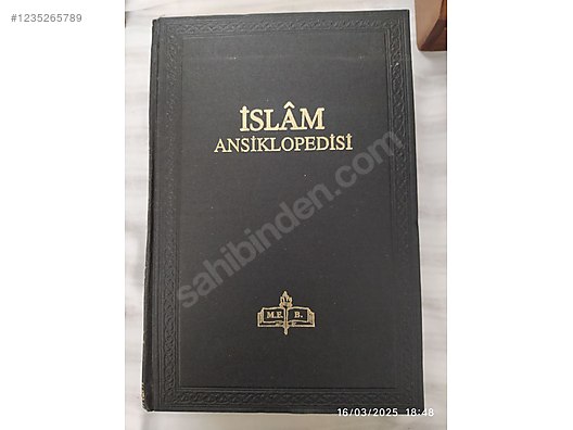 İslam Ansiklopedisi MEB on sahibinden.com - 1235265789
