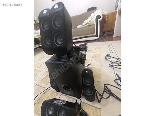 İkinci El ve Sıfır Alışveriş / Bilgisayar / Çevre Birimleri / Hoparlör / Ses Sistemi