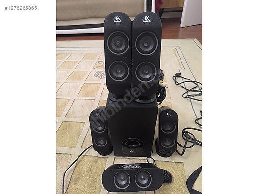 İkinci El ve Sıfır Alışveriş / Bilgisayar / Çevre Birimleri / Hoparlör / Ses Sistemi