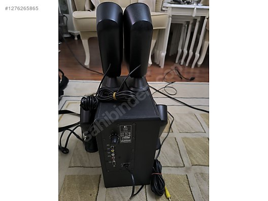 İkinci El ve Sıfır Alışveriş / Bilgisayar / Çevre Birimleri / Hoparlör / Ses Sistemi