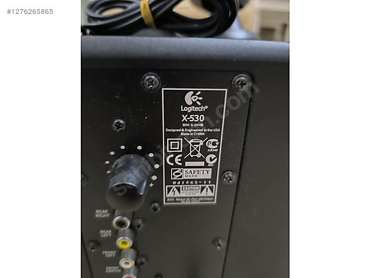 İkinci El ve Sıfır Alışveriş / Bilgisayar / Çevre Birimleri / Hoparlör / Ses Sistemi