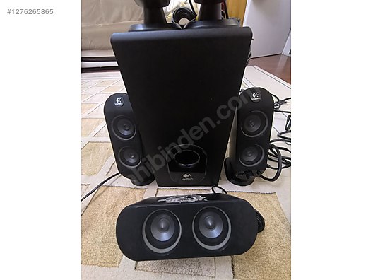 İkinci El ve Sıfır Alışveriş / Bilgisayar / Çevre Birimleri / Hoparlör / Ses Sistemi