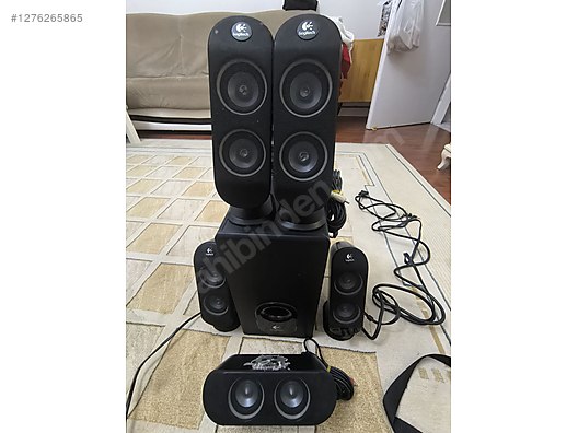 İkinci El ve Sıfır Alışveriş / Bilgisayar / Çevre Birimleri / Hoparlör / Ses Sistemi