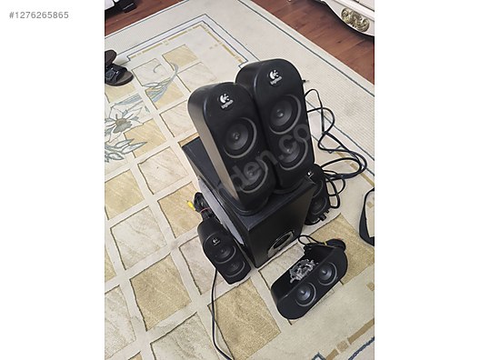 İkinci El ve Sıfır Alışveriş / Bilgisayar / Çevre Birimleri / Hoparlör / Ses Sistemi