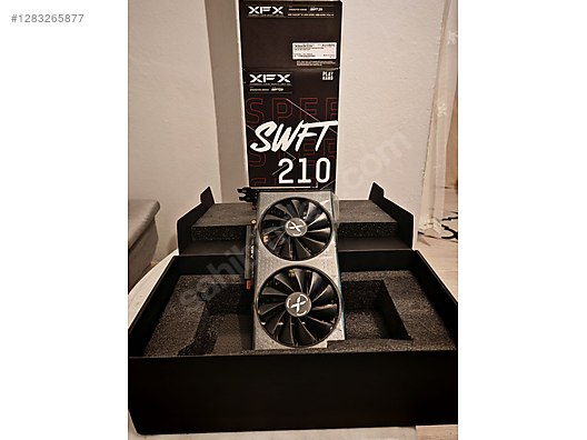 Used & Brand New Items / Computers / Desktops / Desktop Components / Graphics Cards