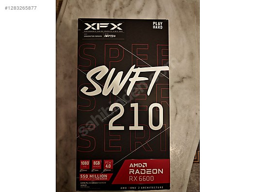 Used & Brand New Items / Computers / Desktops / Desktop Components / Graphics Cards