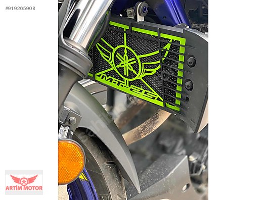 protective yamaha mt 25 neon radyator koruma at sahibinden com 919265908