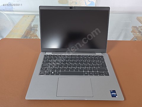 Dell / Dell Latitude 5340 i7-1365U 16gb DDR5 512GB SSD GARANTİLİ