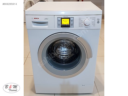 Servis Bakimli Bosch Logixx 8 Vario Perfect Camasir Makinesi At