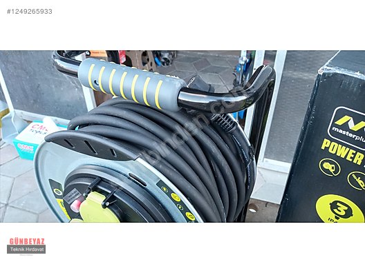 İkinci El ve Sıfır Alışveriş / Bahçe & Yapı Market / Yapı Malzemeleri / Elektrik Tesisatı / Kablo