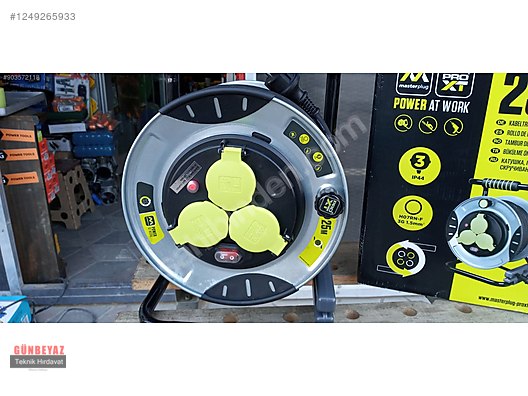 İkinci El ve Sıfır Alışveriş / Bahçe & Yapı Market / Yapı Malzemeleri / Elektrik Tesisatı / Kablo